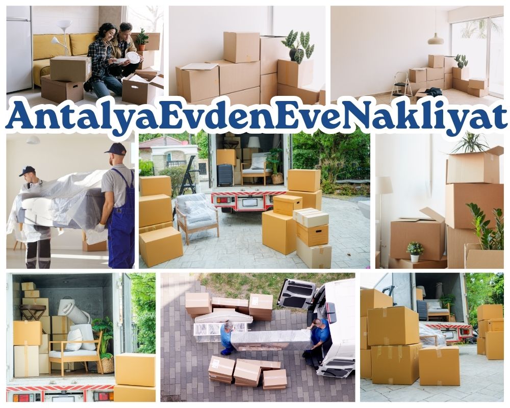 Antalya Ayaş Asansörlü Evden Eve Nakliyat